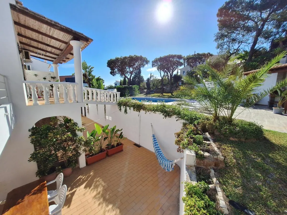 Apartamento casa teles Quarteira