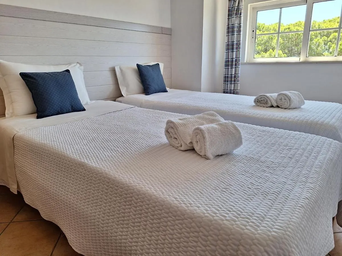 Apartamento casa teles Quarteira