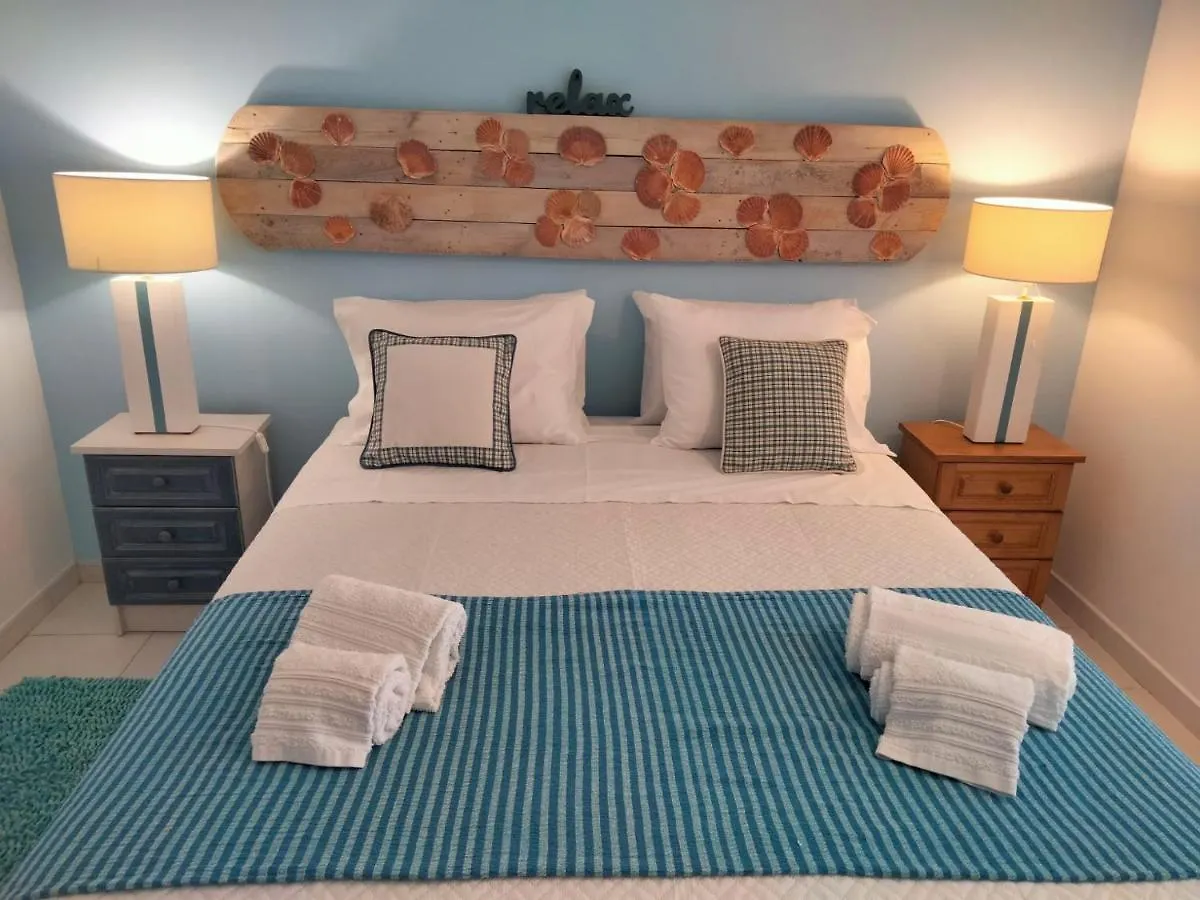 Apartamento casa teles Quarteira Portugal