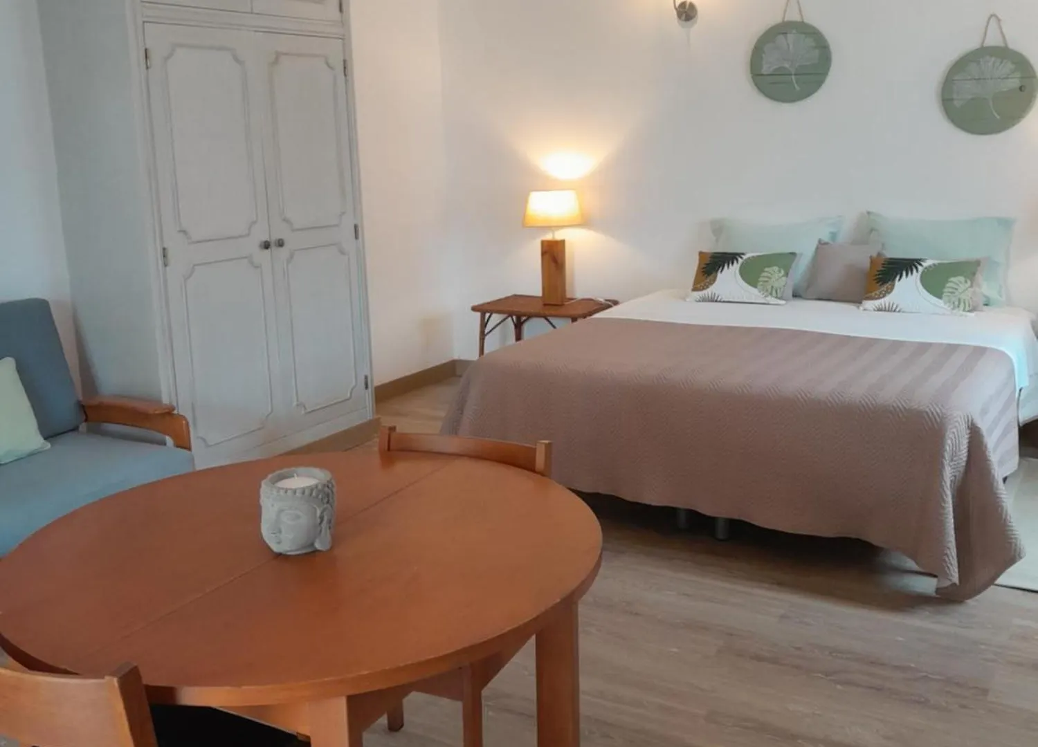 Apartamento casa teles Quarteira