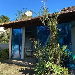  Сasa de vacaciones Casa-garcas Campeche Brasil